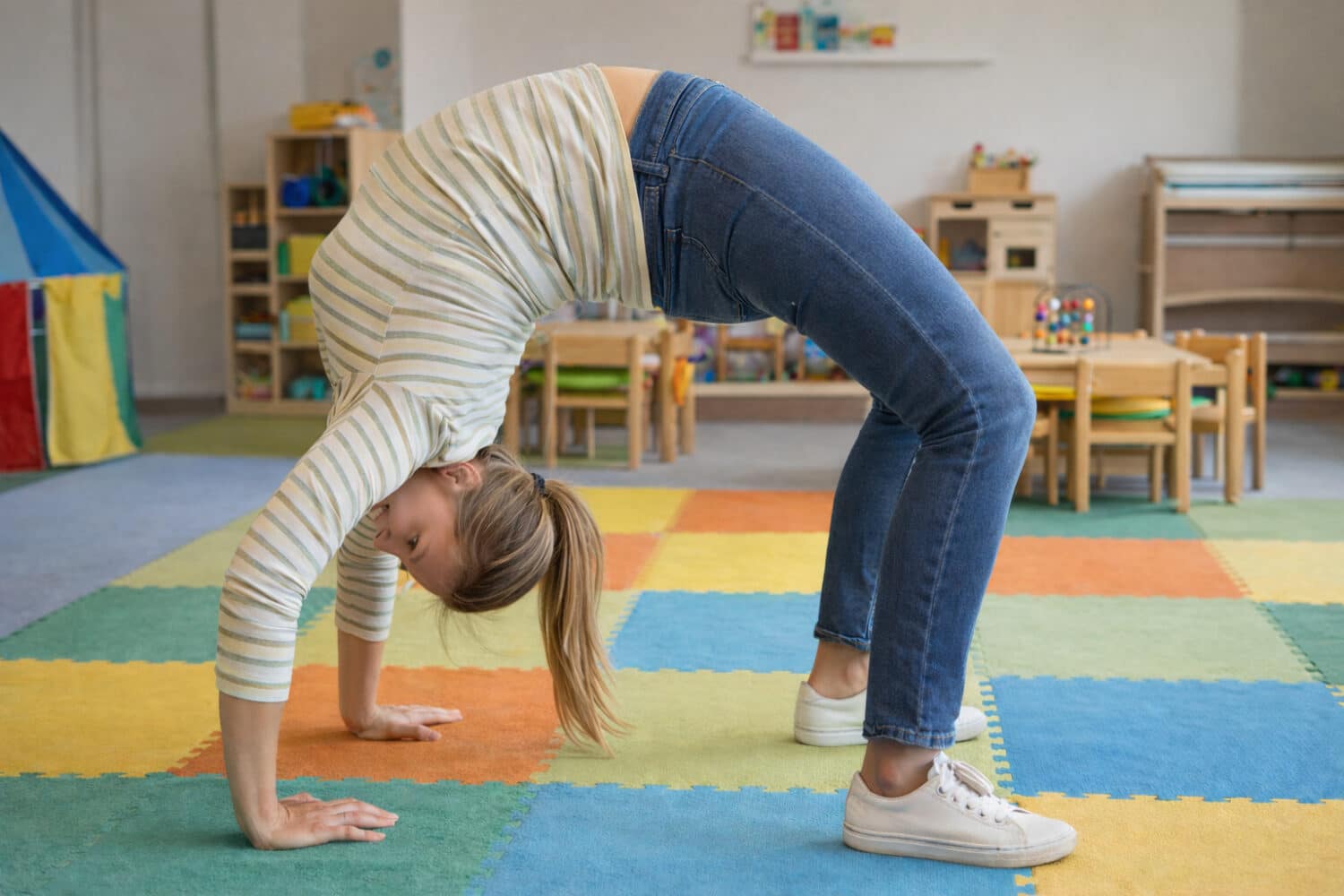 Afbeelding over Steeds meer kinderopvangorganisaties kiezen voor rechtszekere flexibiliteit