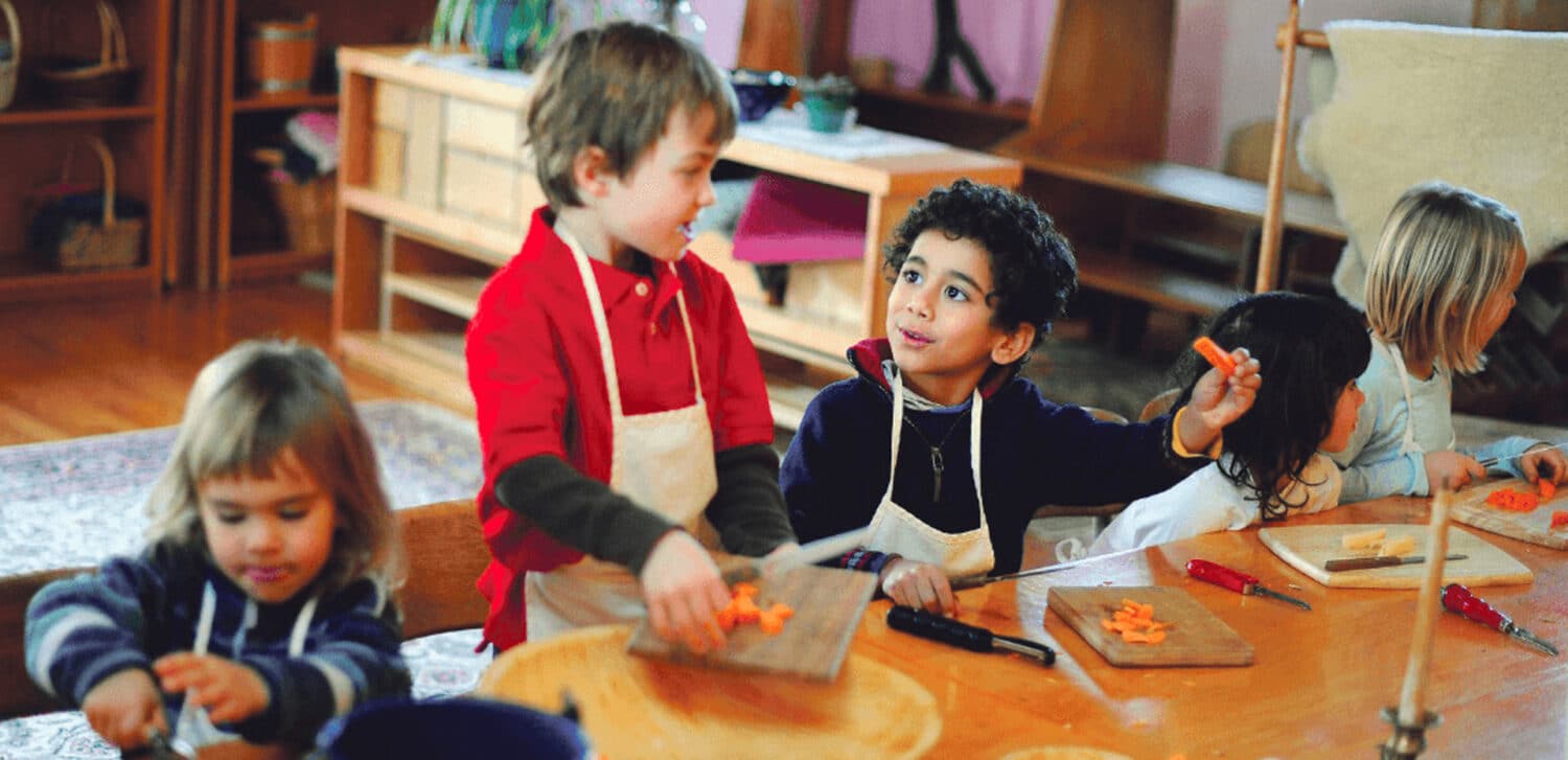 Afbeelding over “Ik kom na een dag werken op de antroposofische kinderopvang ontspannen thuis!”